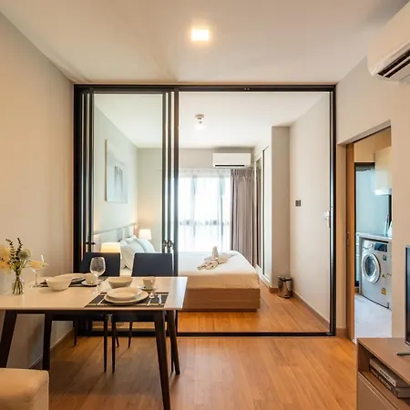 O 1Bedroom Luxury&Cozy Style Center Of Chiangmai